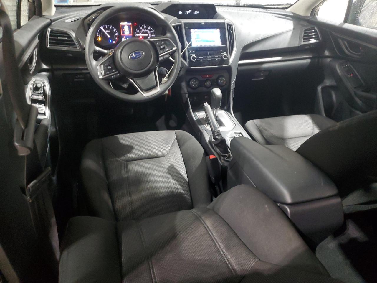 2022 Subaru Impreza - Image 8