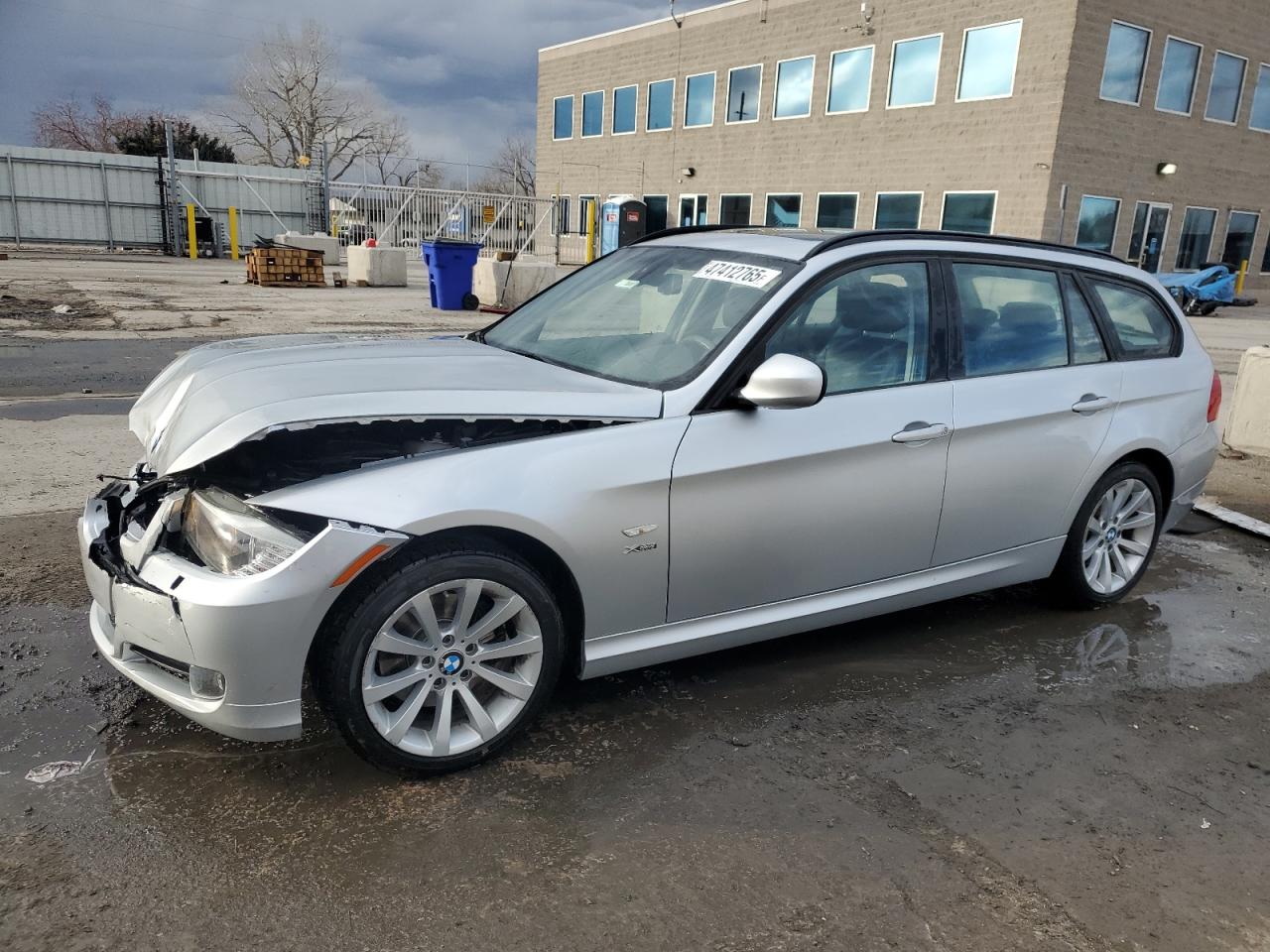 2012 BMW 3er - Image 1