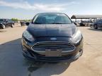 2016 Ford Fiesta Se продається в Grand Prairie, TX - Rear End
