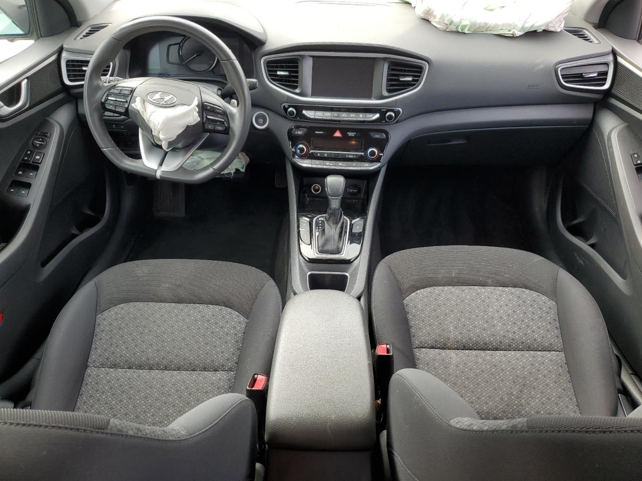 2019 Hyundai Ioniq VIN: KMHC65LD1KU181334 Lot: 49546105