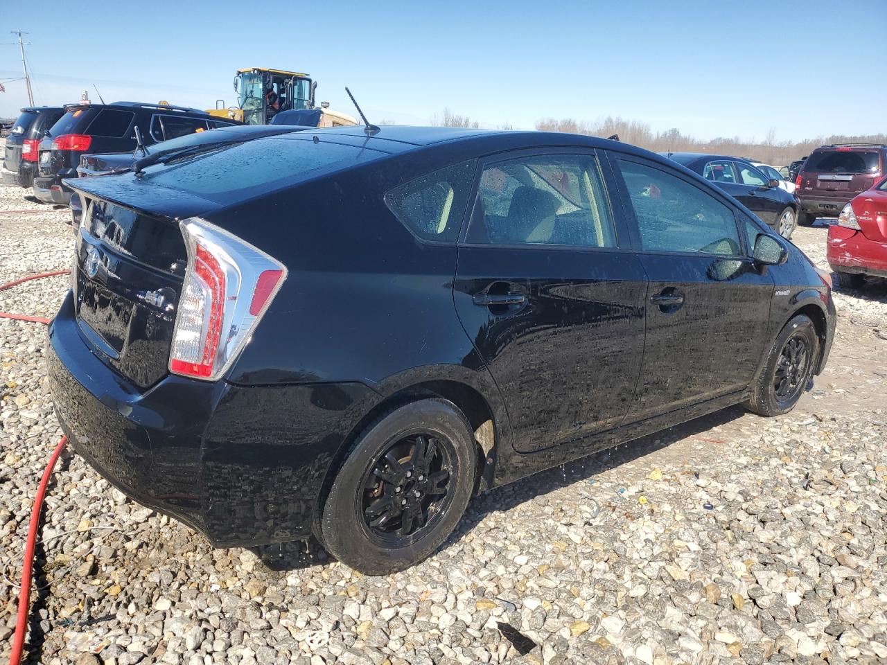 2013 Toyota Prius - Image 3