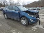 2021 Chevrolet Equinox Lt იყიდება Ellwood City-ში, PA - Front End