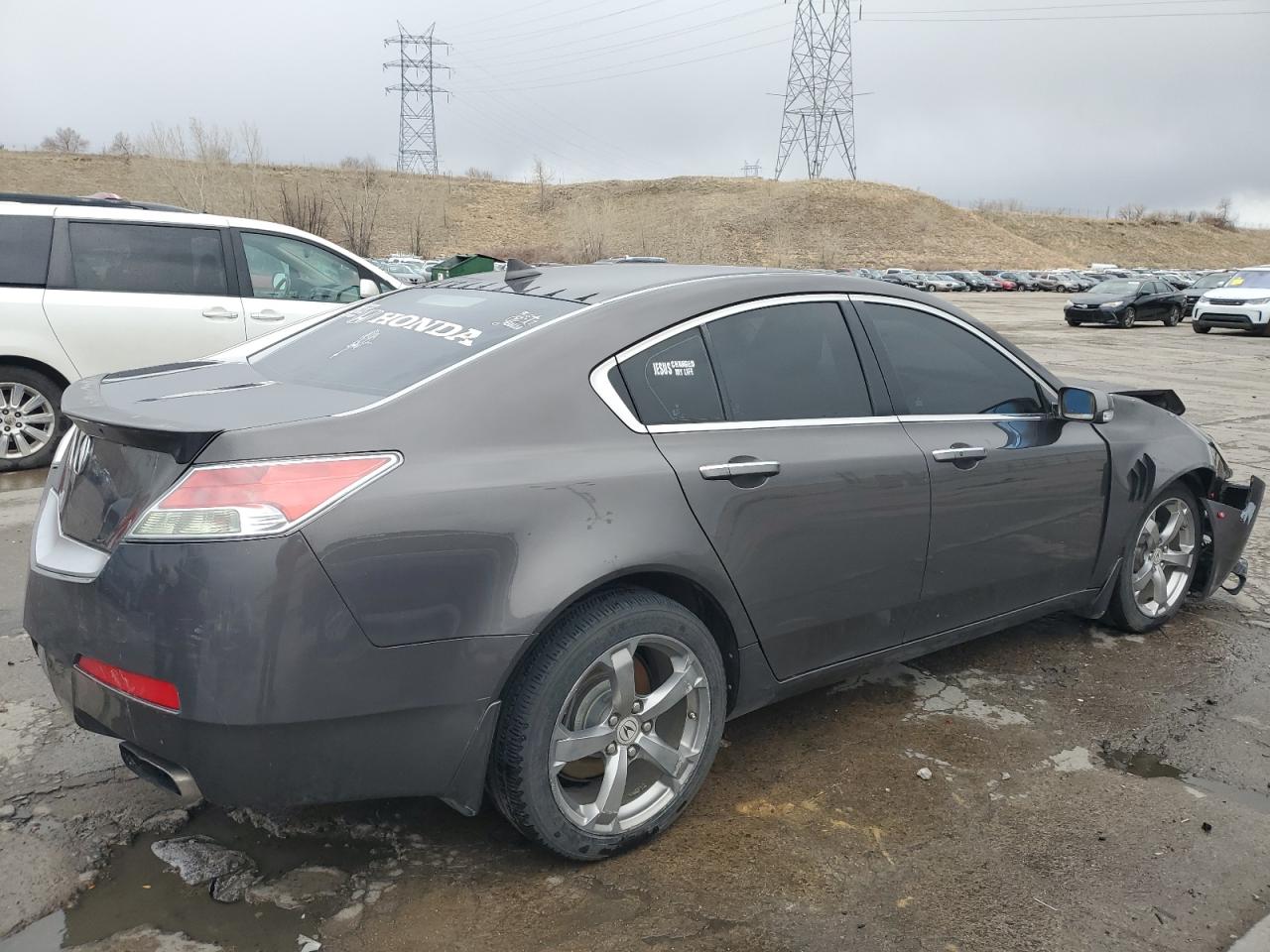 2009 Acura TL - Image 3