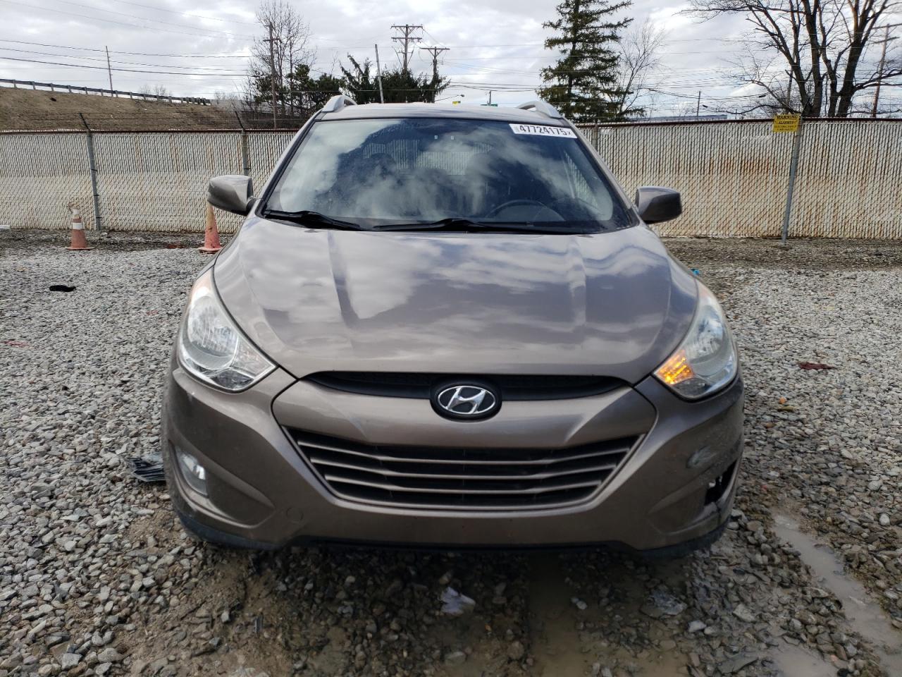 2011 Hyundai Tucson - Image 5