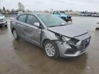 2022 Hyundai Accent Se en Venta en Woodburn, OR - Side
