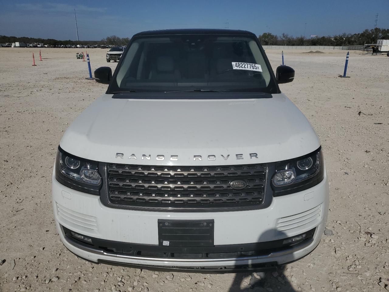 2017 Land Rover Range Rover - Image 5