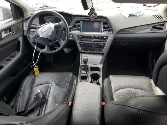 Седаны HYUNDAI SONATA 2015 Черный