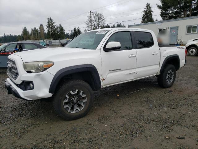 2017 Toyota Tacoma Double Cab