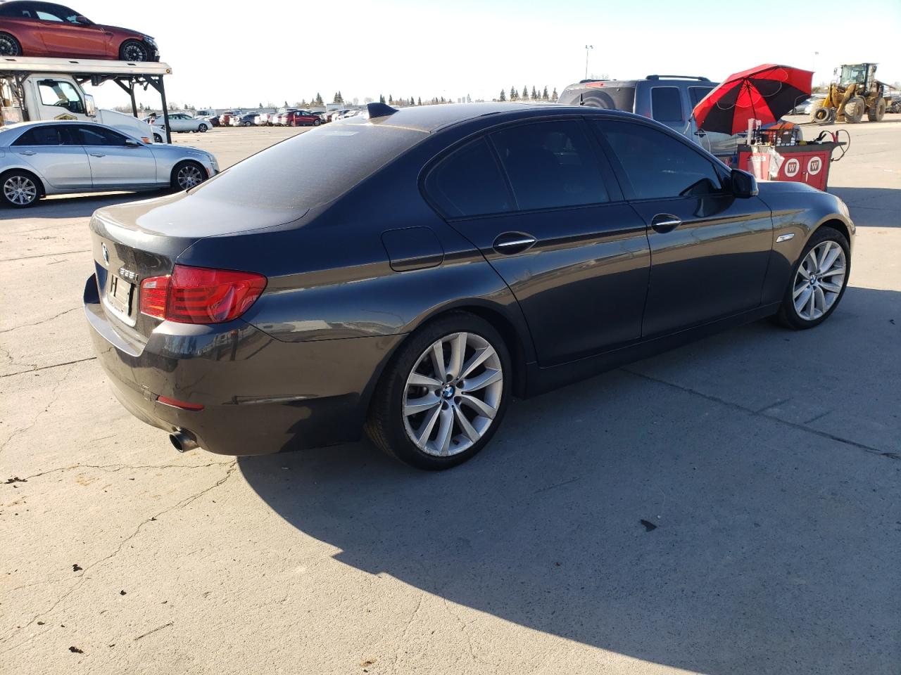 2011 BMW 5er - Image 3