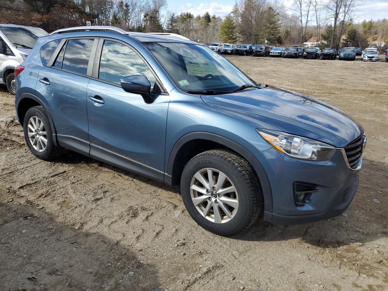 2016 Mazda CX-5 - Image 4