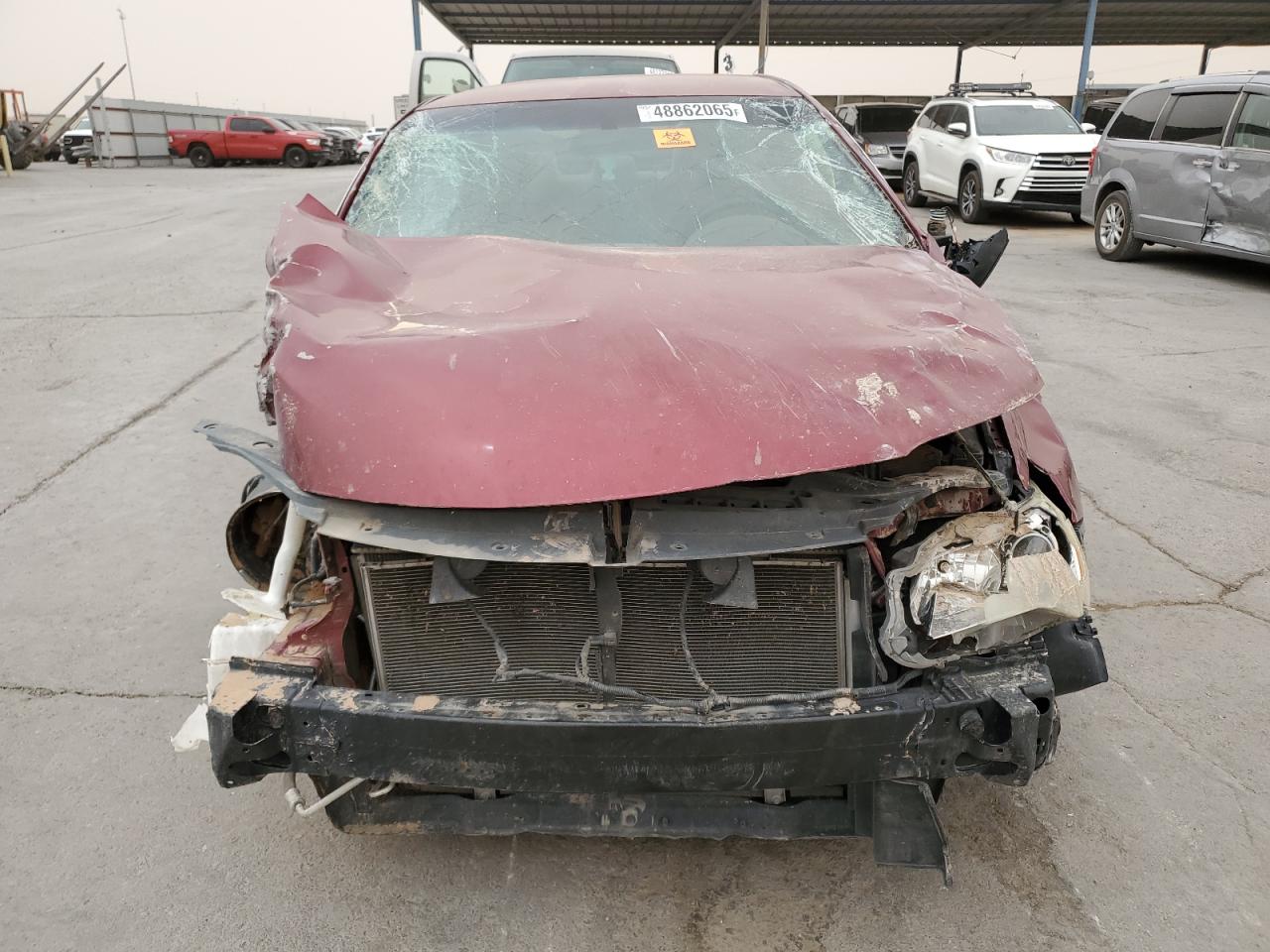 2015 Toyota Camry - Image 5