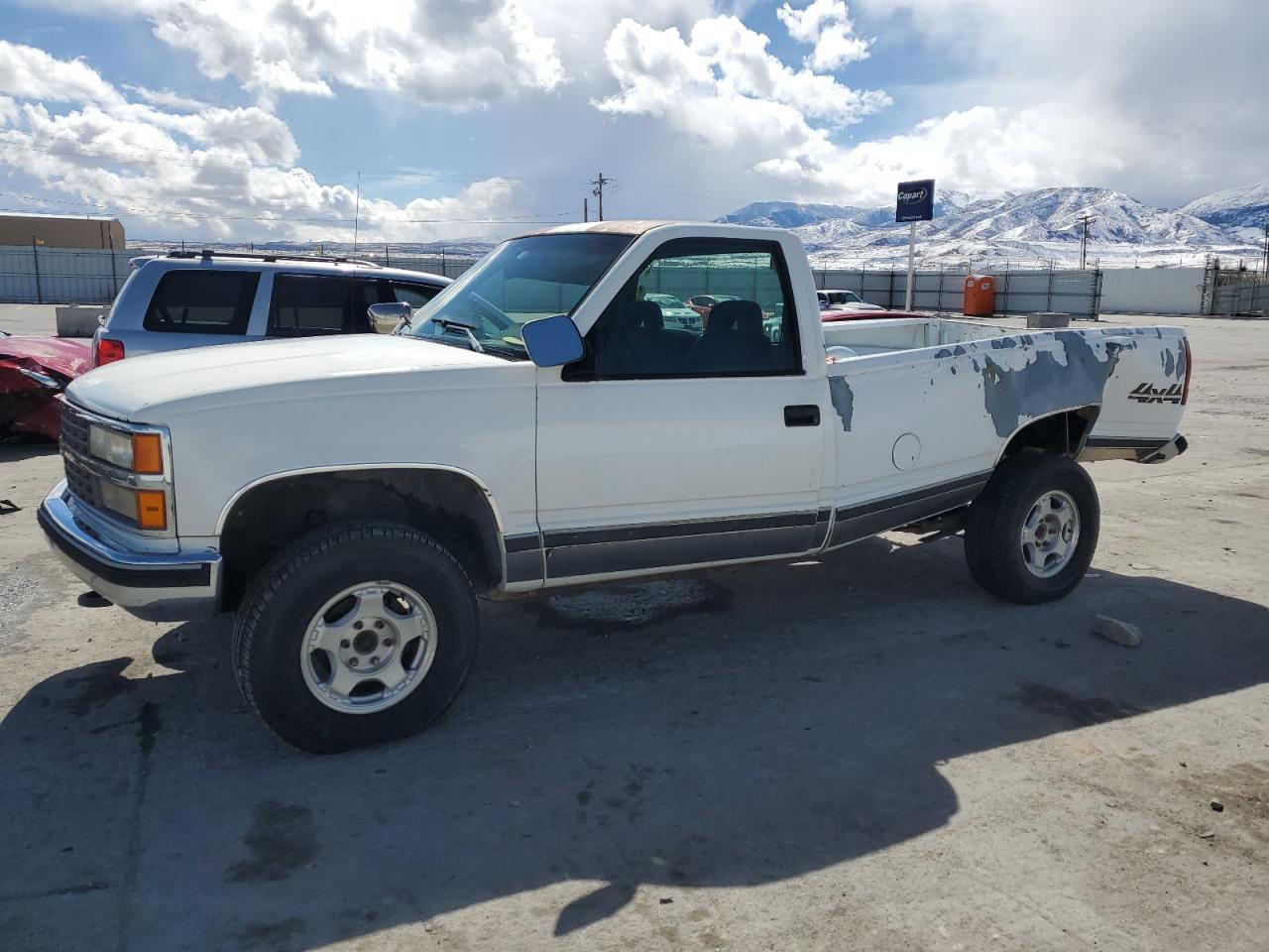 1993 Chevrolet GMT-400 - Image 1