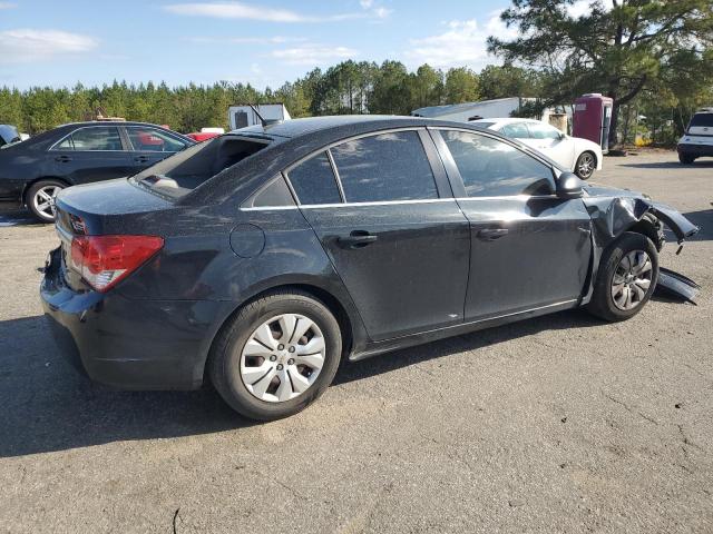  CHEVROLET CRUZE 2012 Czarny