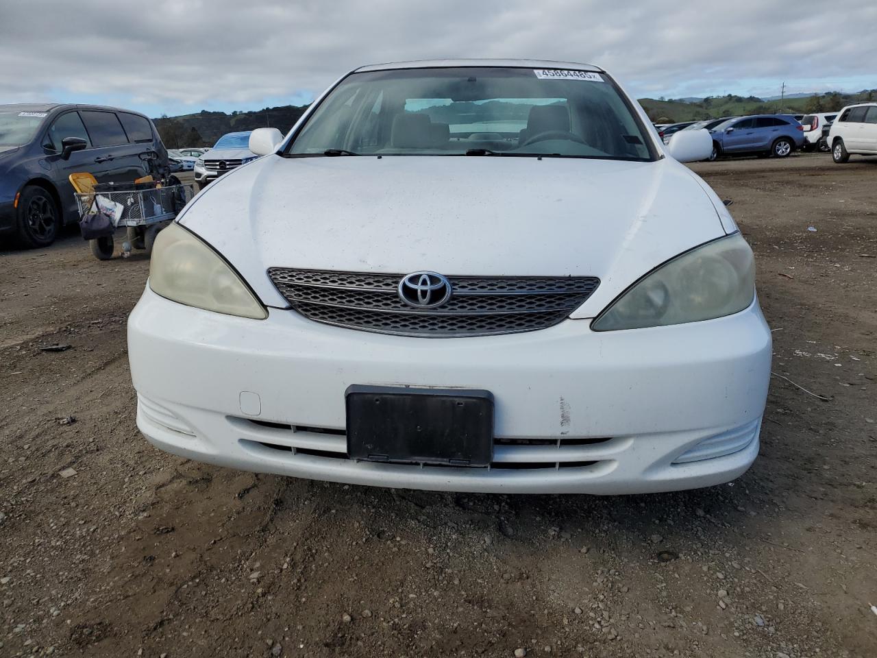 2002 Toyota Camry - Image 5