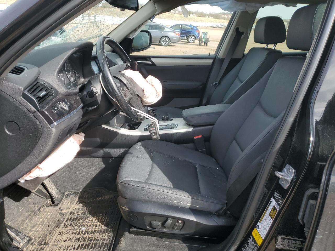 2014 BMW X3 - Image 7