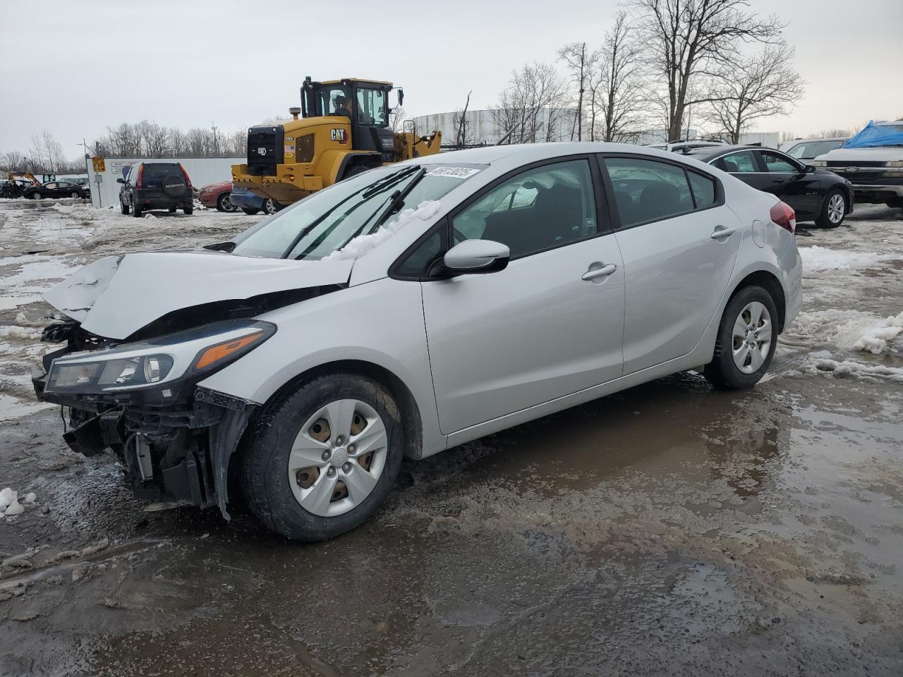 2018 Kia Forte - Image 1