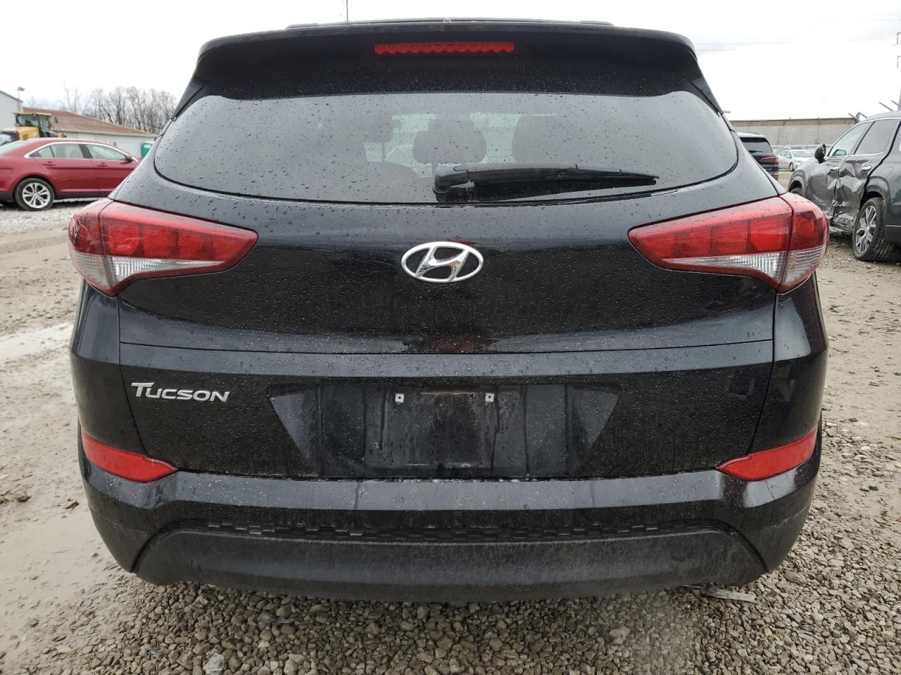 2016 Hyundai Tucson - Image 6