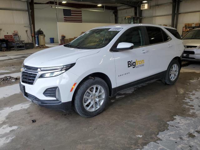  CHEVROLET EQUINOX 2023 Белы