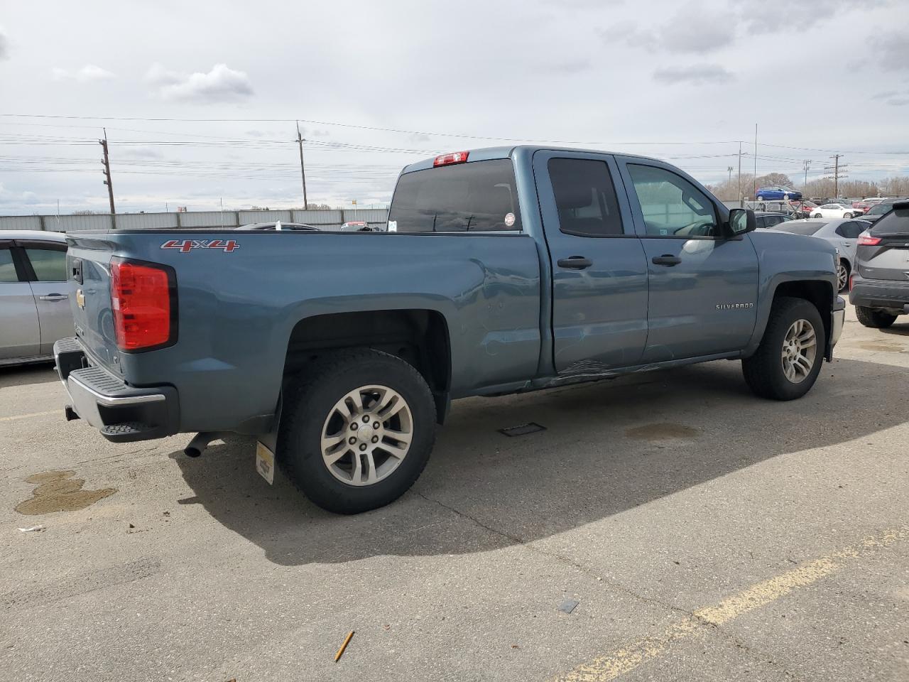 2014 Chevrolet Silverado - Image 3