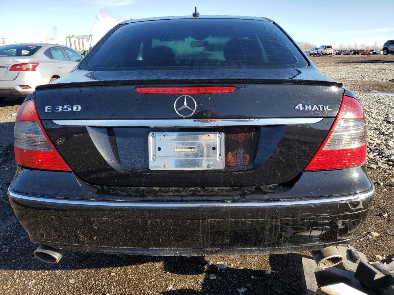 2008 Mercedes-Benz E-klasse - Image 6