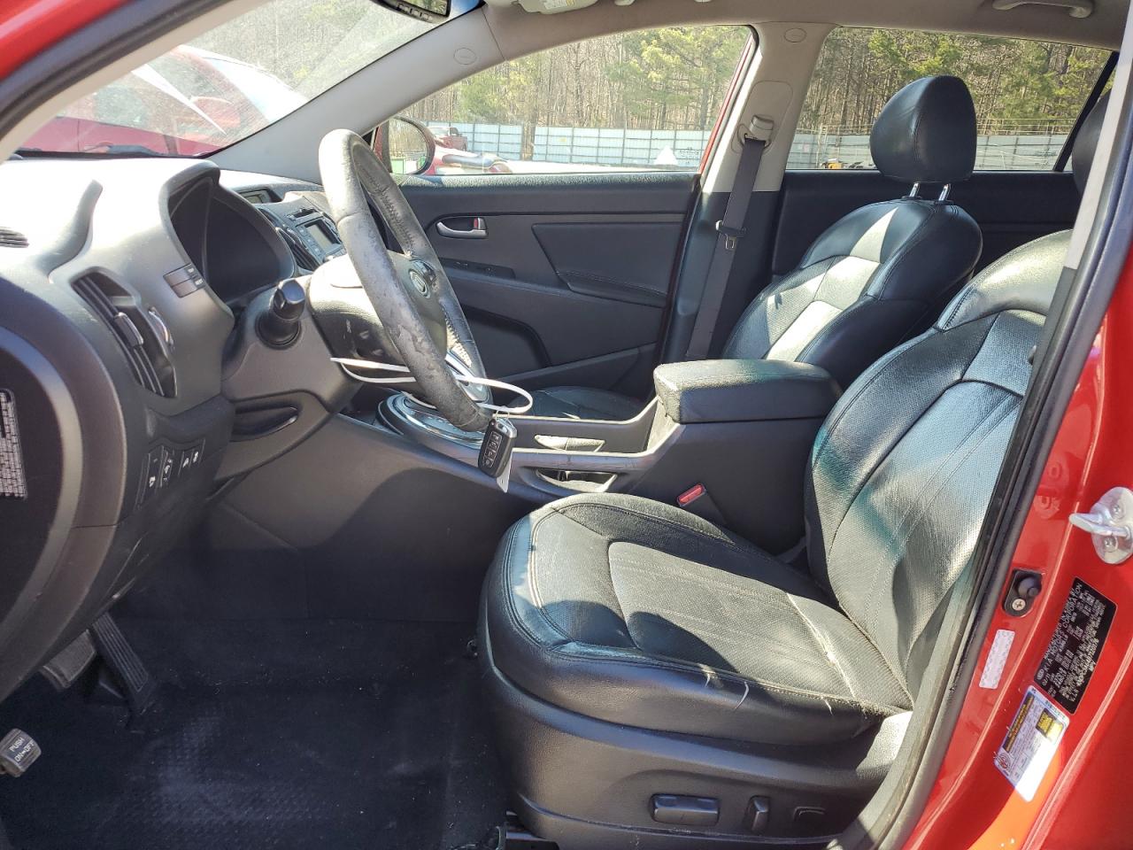 2011 Kia Sportage - Image 7