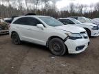 2017 ACURA RDX ADVANCE à vendre chez Copart ON - COOKSTOWN
