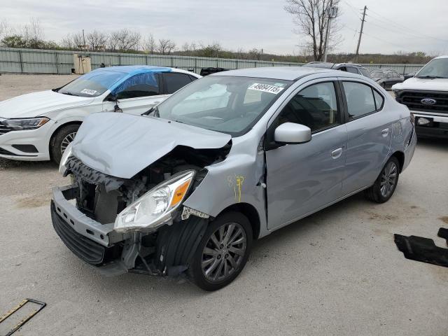 2018 Mitsubishi Mirage G4 Es