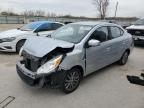 2018 Mitsubishi Mirage G4 Es للبيع في Kansas City، KS - Front End