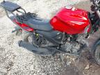 2018 YAMAHA YS 125 for sale at Copart YORK