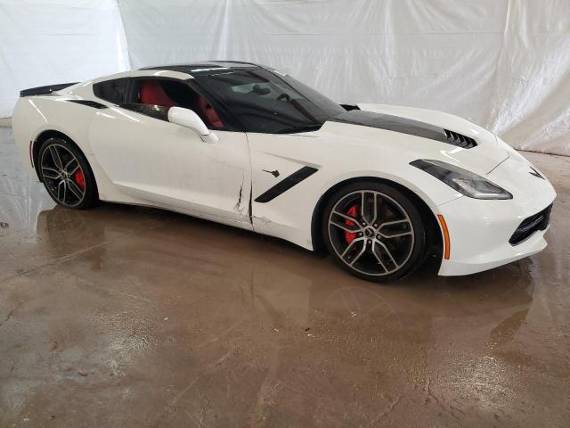  CHEVROLET CORVETTE 2019 White