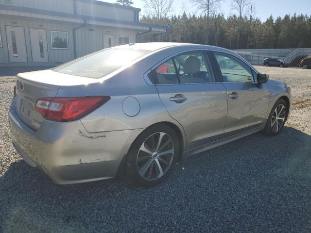  SUBARU LEGACY 2015 tan