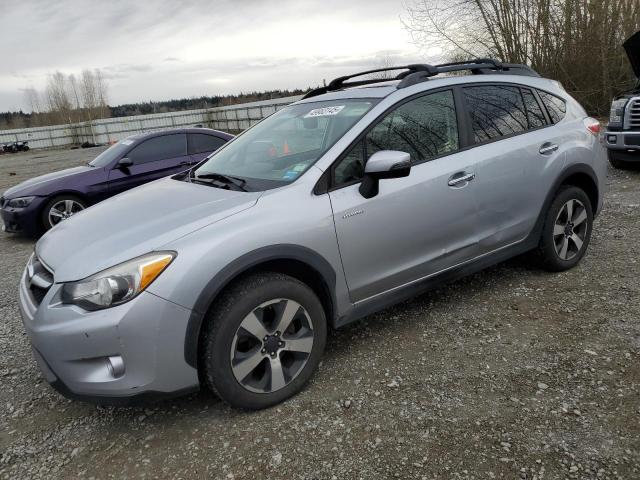 2015 Subaru Xv Crosstrek 2.0I Hybrid Touring
