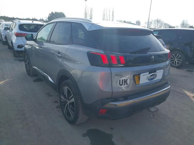 2017 PEUGEOT 3008 ALLUR