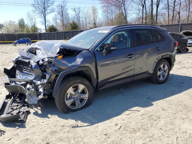 2025 Toyota Rav4 Xle 2.5L