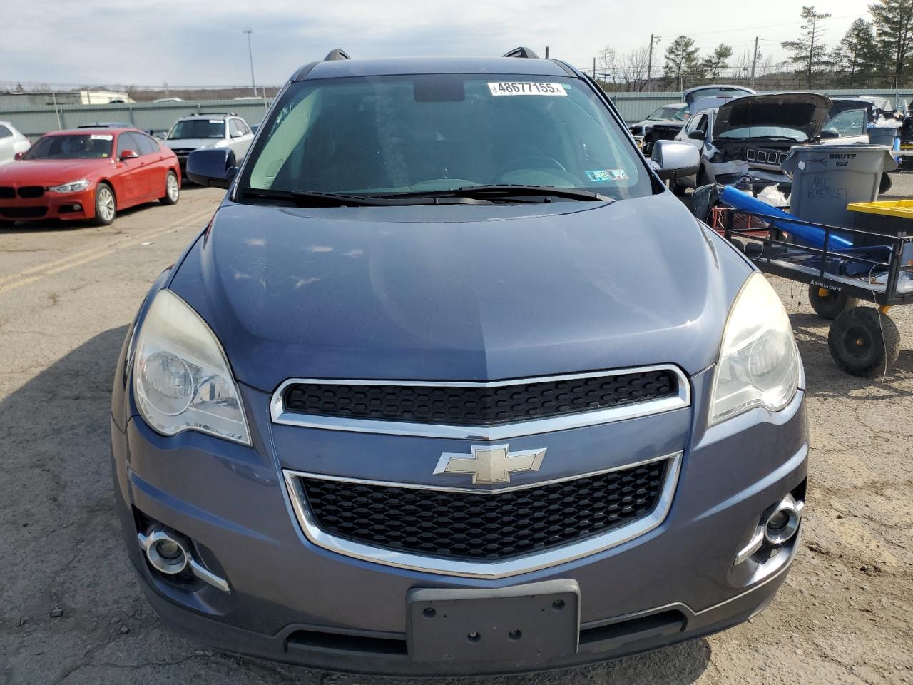 2013 Chevrolet Equinox - Image 5