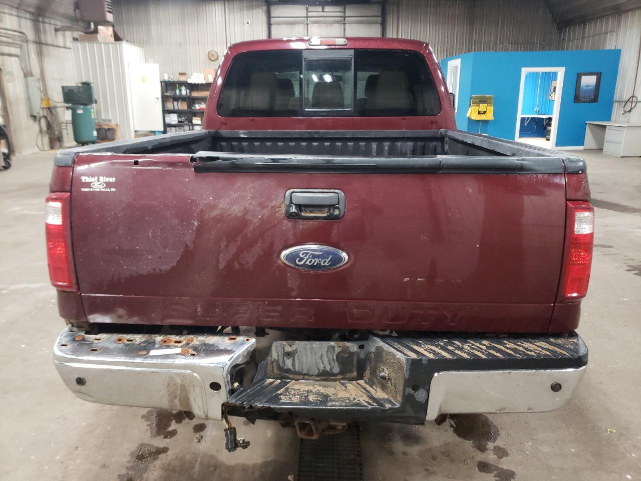 2011 Ford F350 - Image 6