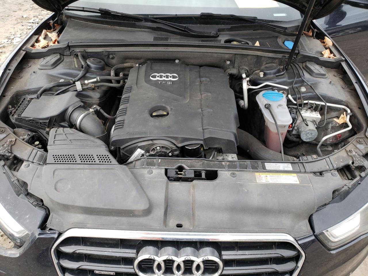 2016 Audi A5 - Image 12