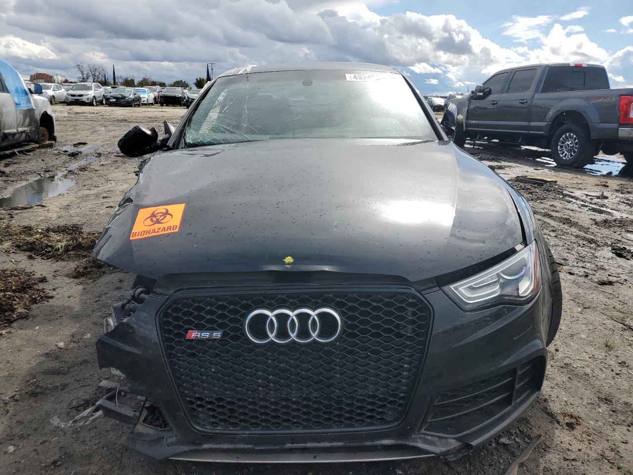 2013 Audi RS5 - Image 5