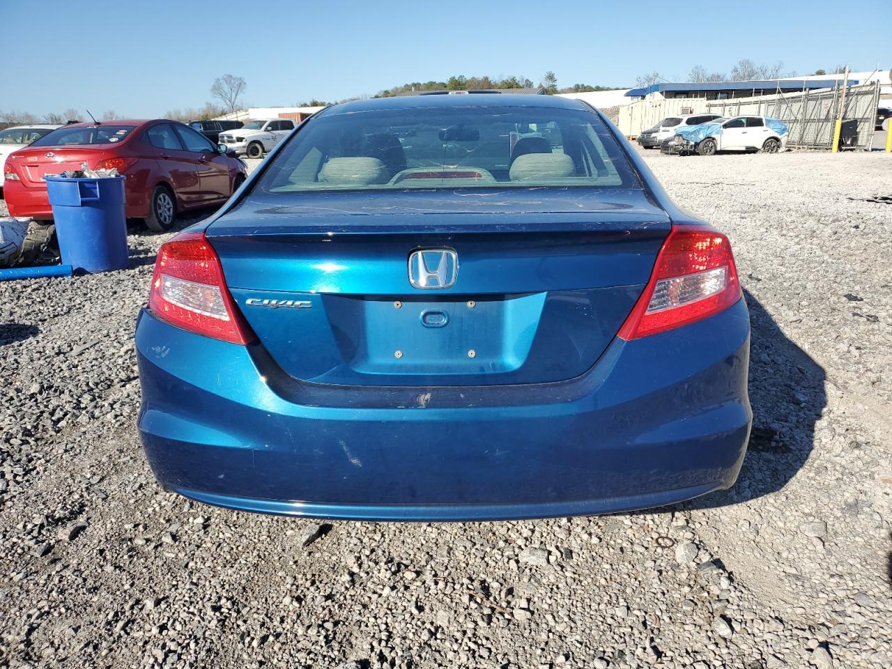 2012 Honda Civic - Image 6