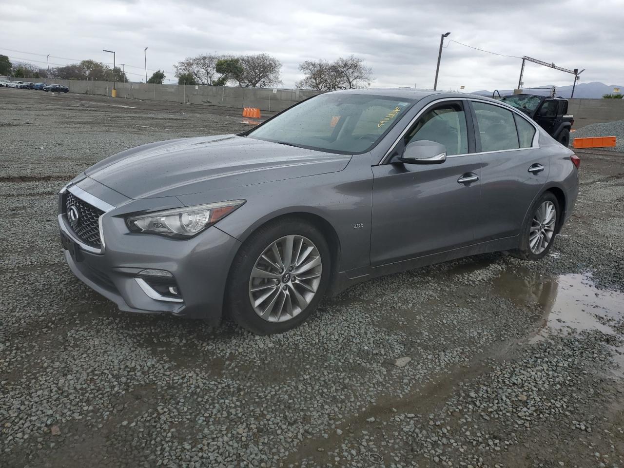 2018 Infiniti Q50 - Image 1