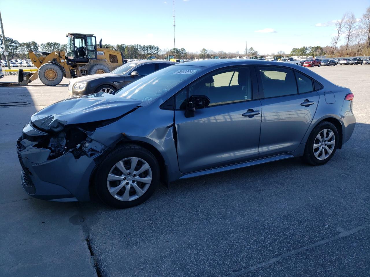 2021 Toyota Corolla Le for Sale in Dunn, NC - Front End