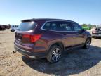 5FNYF5H52HB****** Salvage and Repairable 2017 Honda Pilot in AL - THEODORE