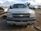 2005 Chevrolet Silverado K2500 Heavy Duty за продажба в Littleton, CO - Vandalism