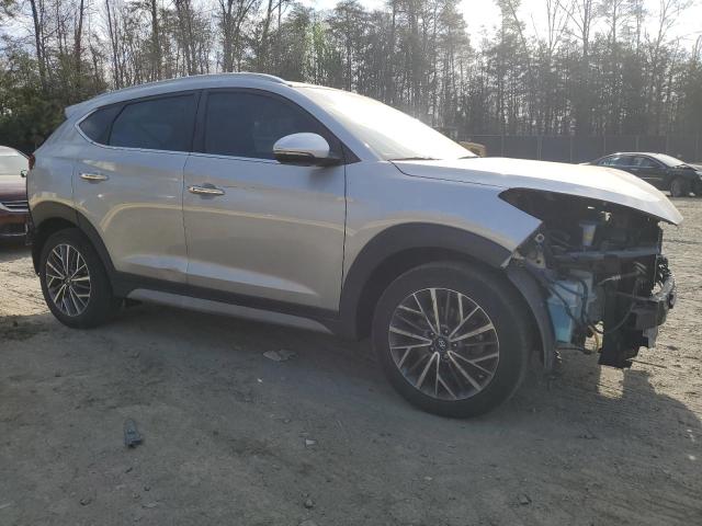  HYUNDAI TUCSON 2020 Silver