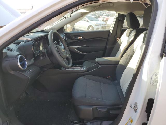  CHEVROLET TRAX 2024 Biały
