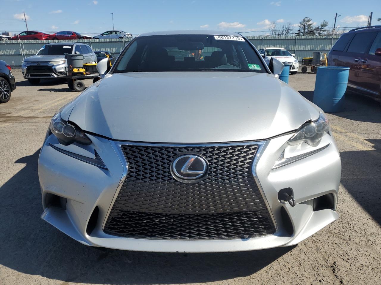 2016 Lexus IS - Image 5