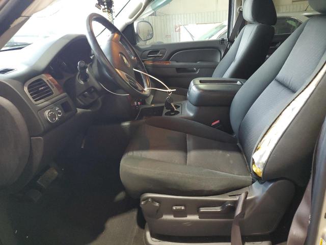  CHEVROLET TAHOE 2013 Złoty