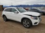 2018 Mercedes-Benz Glc 300 4Matic de vânzare în Colorado Springs, CO - Front End