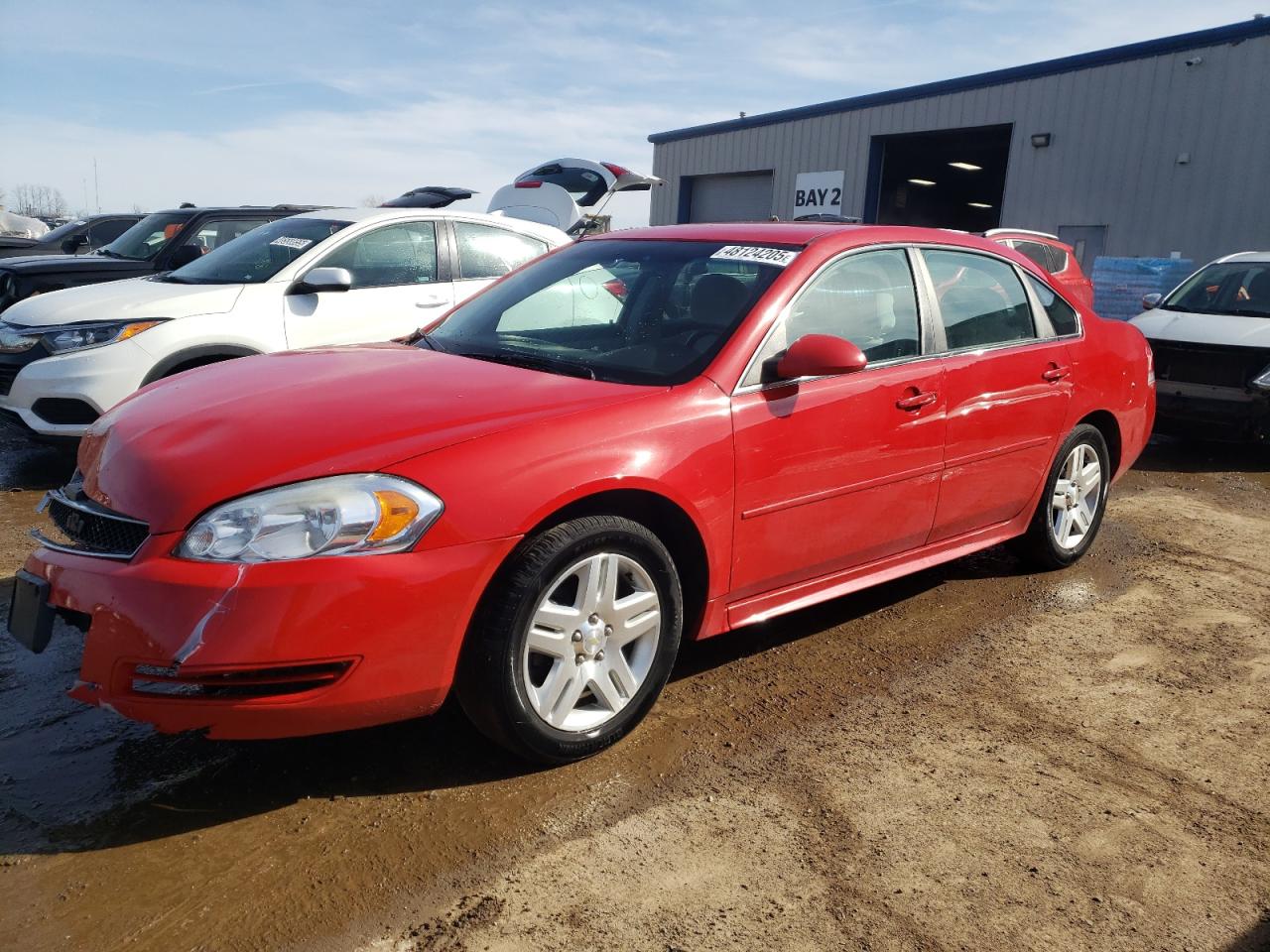 2013 Chevrolet Impala - Image 1