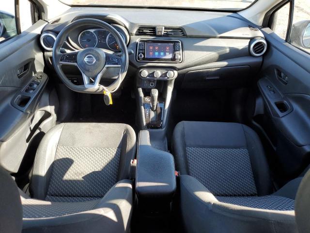  NISSAN VERSA 2021 Czarny